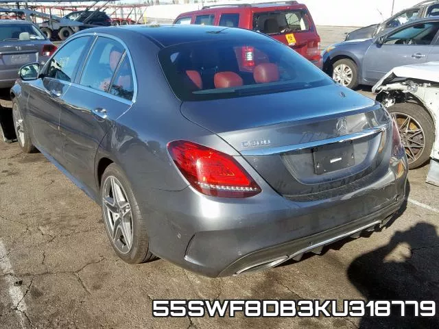 55SWF8DB3KU318779 фото 4