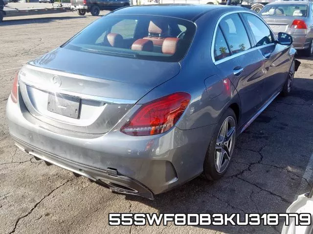55SWF8DB3KU318779 фото 5