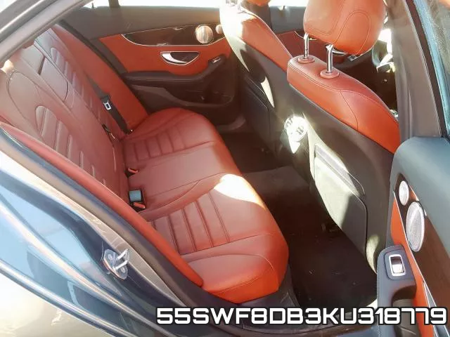 55SWF8DB3KU318779 фото 7