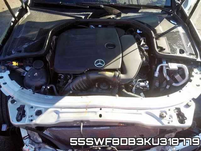 55SWF8DB3KU318779 фото 8