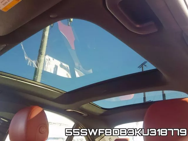 55SWF8DB3KU318779 фото 10