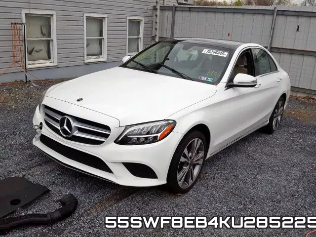 55SWF8EB4KU285225 фото 3