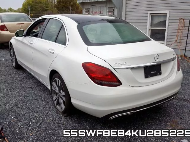 55SWF8EB4KU285225 фото 4