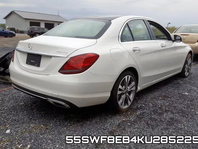 55SWF8EB4KU285225 фото 5