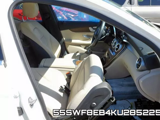 55SWF8EB4KU285225 фото 6