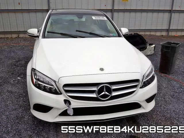 55SWF8EB4KU285225 фото 10
