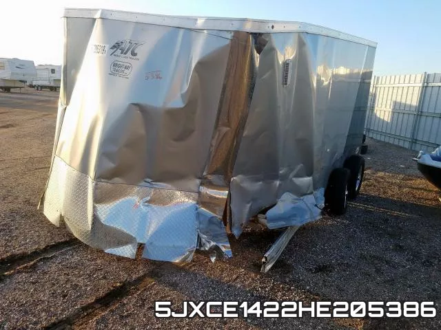 5JXCE1422HE205386 фото 3