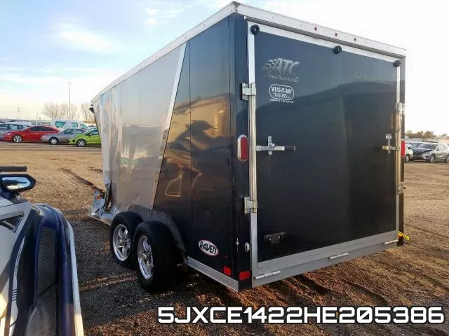 5JXCE1422HE205386 фото 4