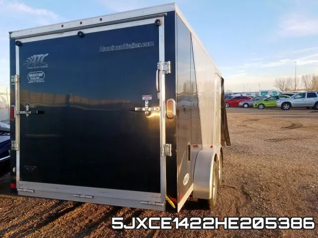 5JXCE1422HE205386 фото 5