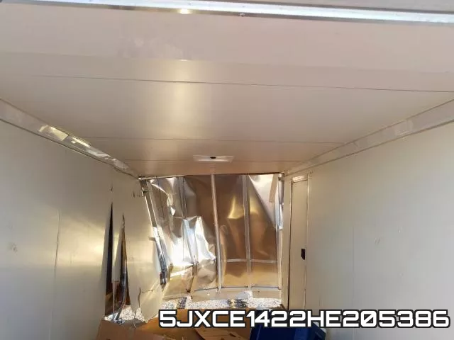 5JXCE1422HE205386 фото 6