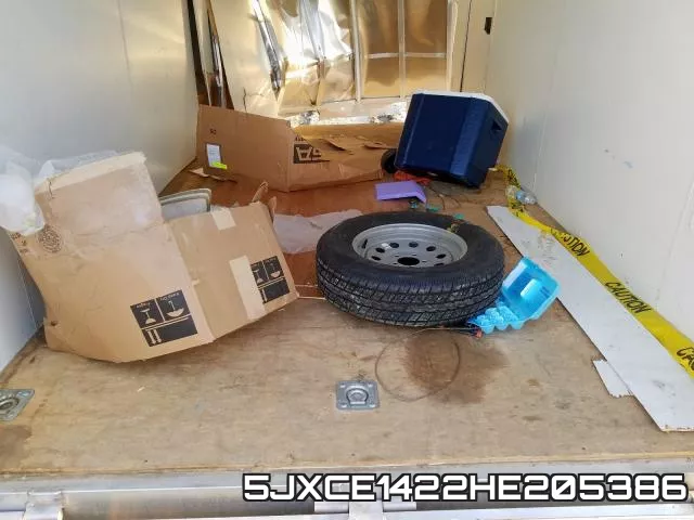 5JXCE1422HE205386 фото 7