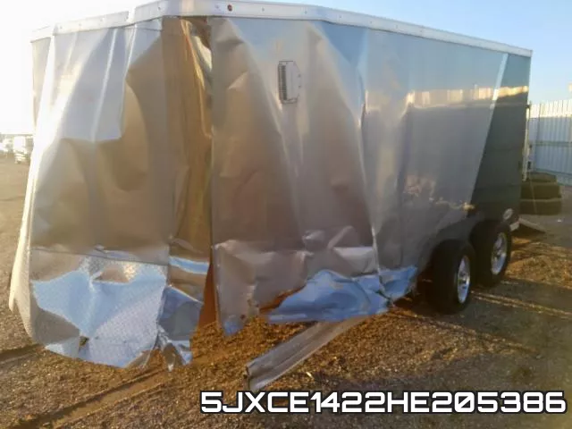 5JXCE1422HE205386 фото 10