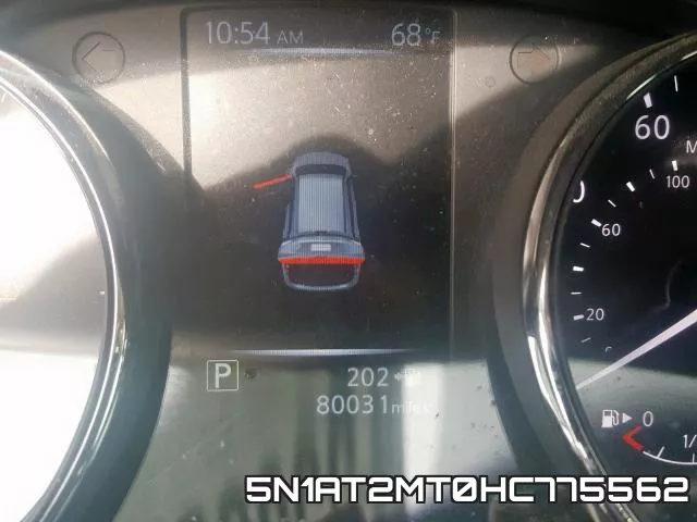 5N1AT2MT0HC775562 фото 9