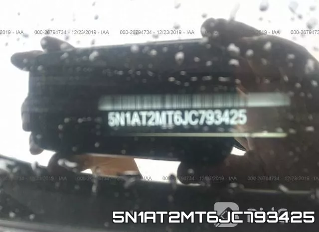 5N1AT2MT6JC793425 фото 10