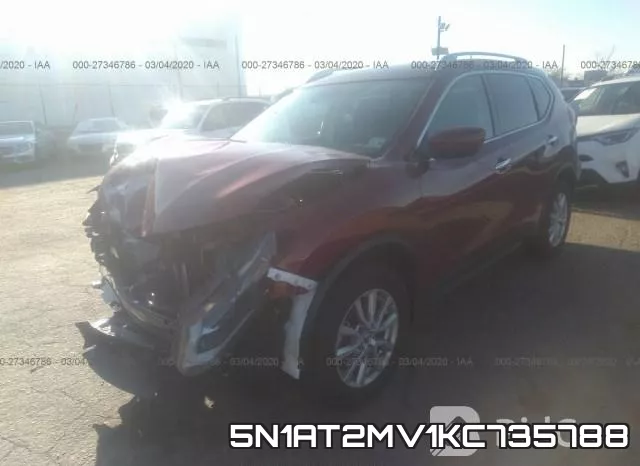 5N1AT2MV1KC735788 фото 3