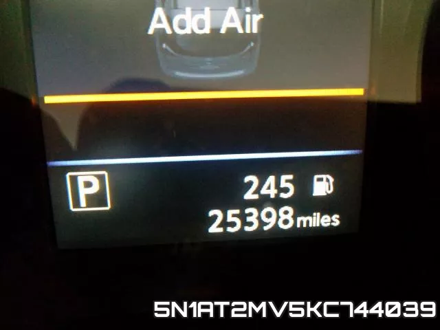 5N1AT2MV5KC744039 фото 9