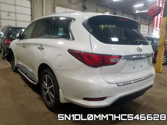 5N1DL0MM7HC546628 фото 4