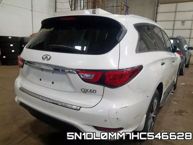 5N1DL0MM7HC546628 фото 5