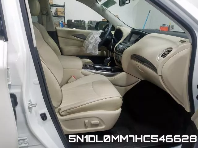 5N1DL0MM7HC546628 фото 6