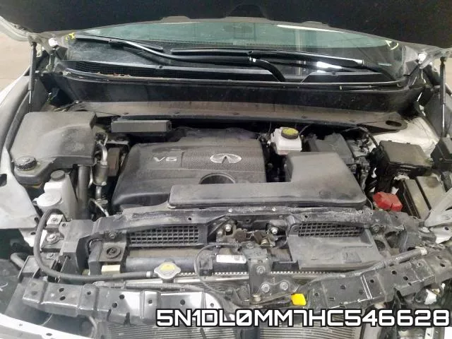 5N1DL0MM7HC546628 фото 8