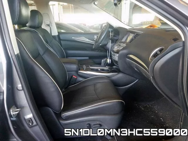 5N1DL0MN3HC559000 фото 6