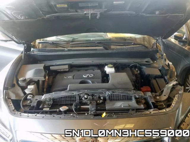 5N1DL0MN3HC559000 фото 8