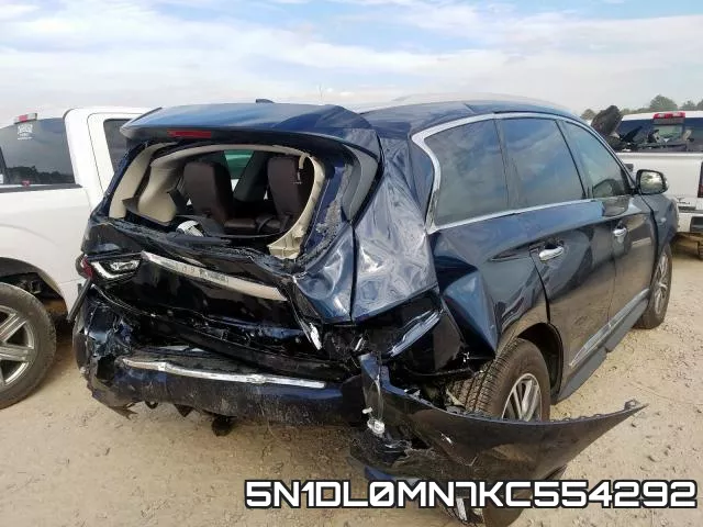 5N1DL0MN7KC554292 фото 5