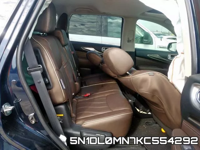 5N1DL0MN7KC554292 фото 7