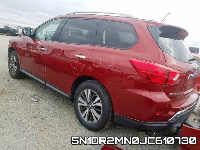 5N1DR2MN0JC610730 фото 4