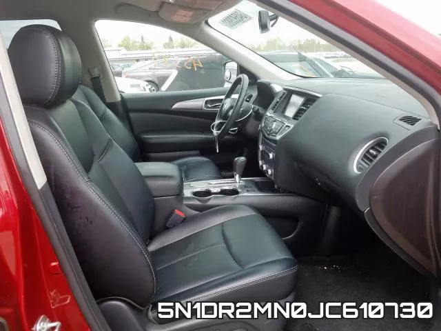 5N1DR2MN0JC610730 фото 6