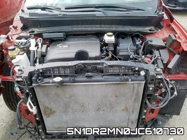 5N1DR2MN0JC610730 фото 8
