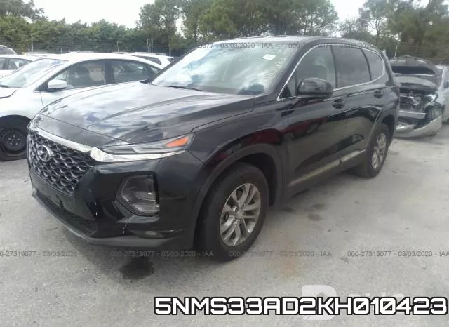 5NMS33AD2KH010423 фото 3