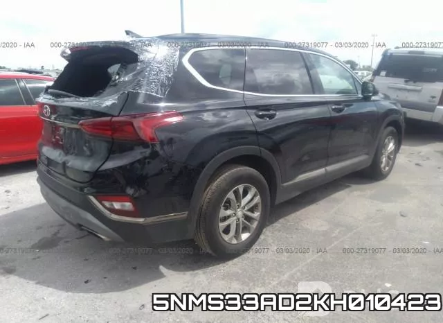 5NMS33AD2KH010423 фото 5