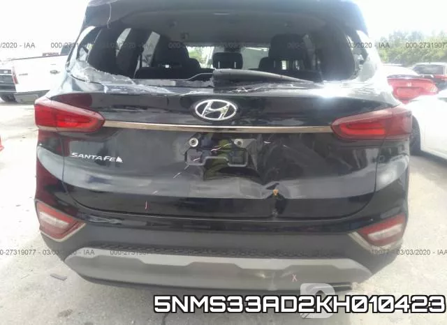 5NMS33AD2KH010423 фото 7