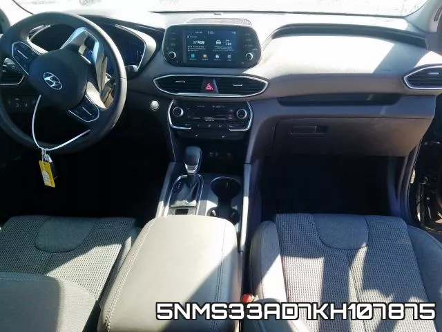 5NMS33AD7KH107875 фото 10