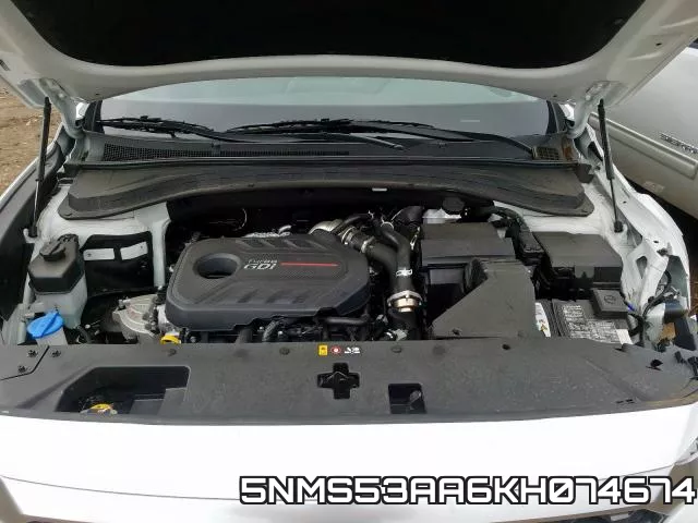 5NMS53AA6KH074674 фото 8