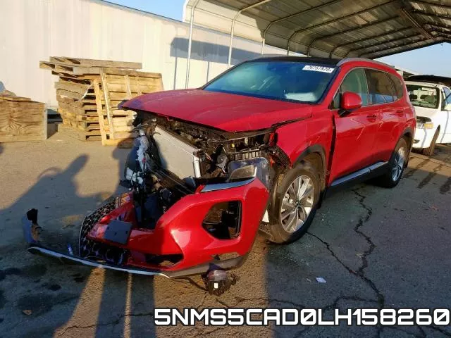 5NMS5CAD0LH158260 фото 3