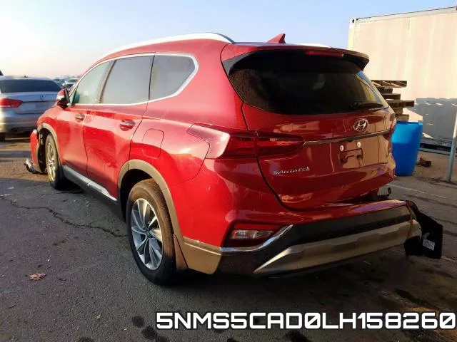 5NMS5CAD0LH158260 фото 4