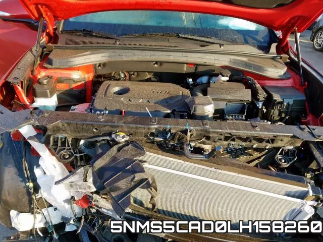 5NMS5CAD0LH158260 фото 8
