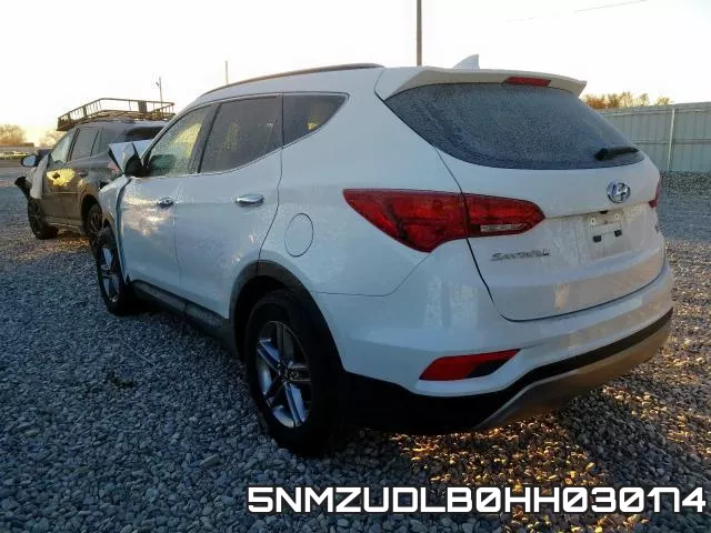 5NMZUDLB0HH030174 фото 4