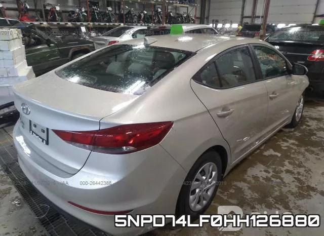 5NPD74LF0HH126880 фото 5