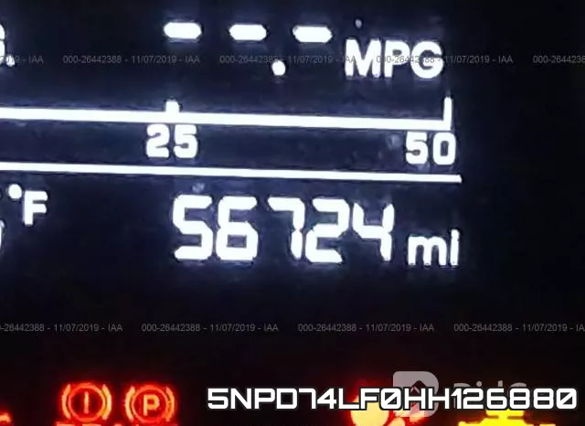 5NPD74LF0HH126880 фото 8