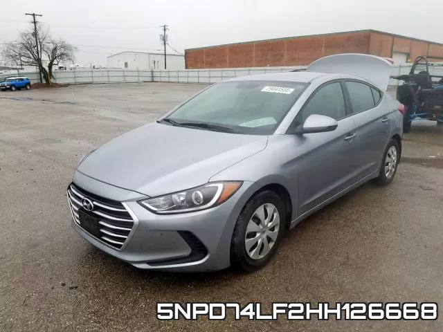 5NPD74LF2HH126668 фото 3