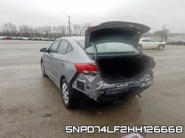 5NPD74LF2HH126668 фото 4
