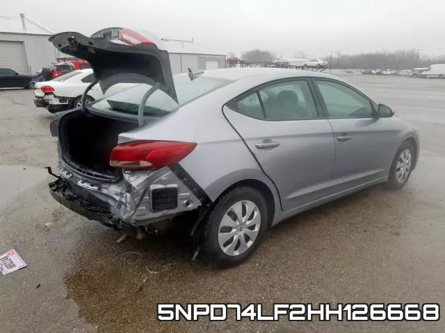 5NPD74LF2HH126668 фото 5