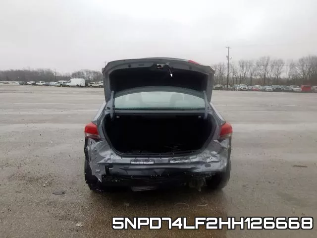 5NPD74LF2HH126668 фото 10