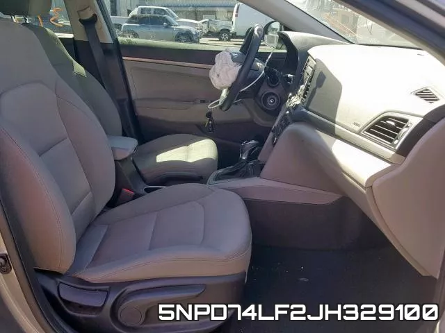 5NPD74LF2JH329100 фото 6