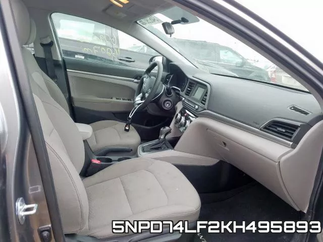 5NPD74LF2KH495893 фото 6