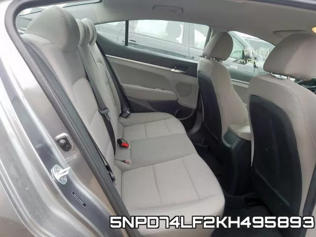 5NPD74LF2KH495893 фото 7