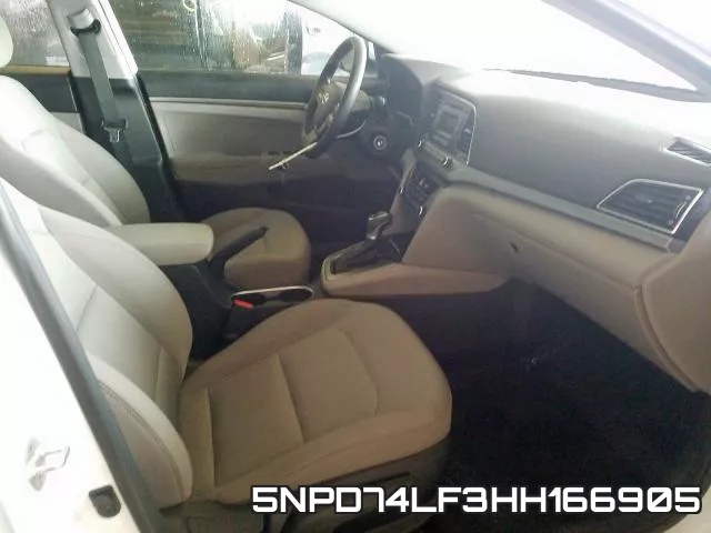 5NPD74LF3HH166905 фото 6